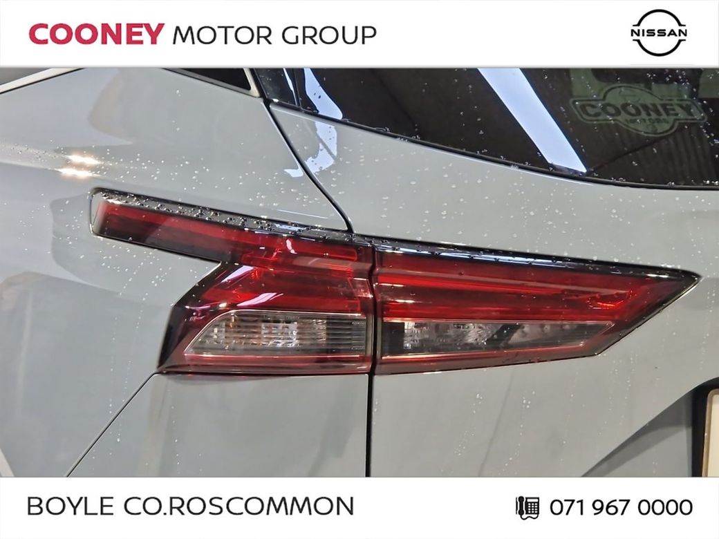 2024 Nissan Qashqai