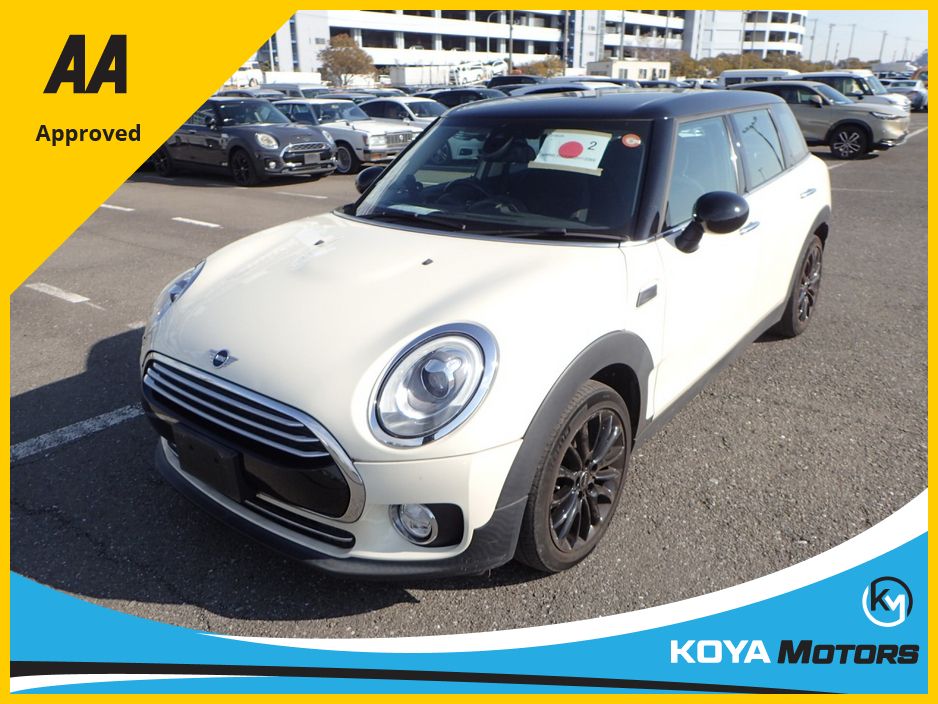 2019 Mini Clubman