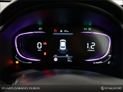 2025 Kia Stonic