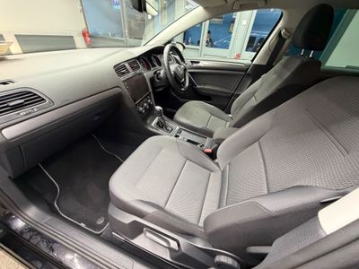 2017 Volkswagen Golf