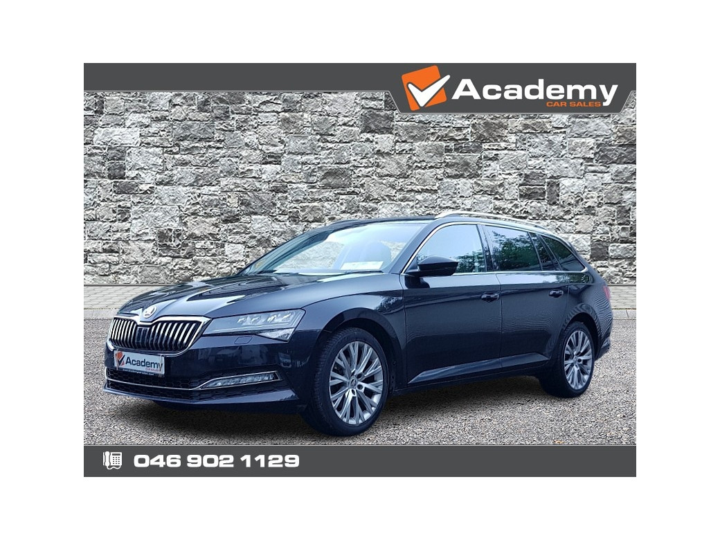 2024 Skoda Superb