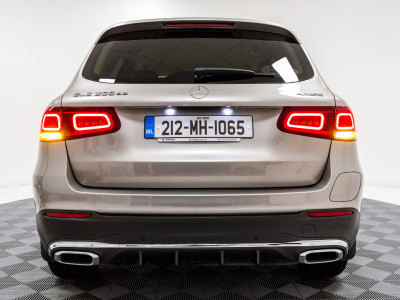 2021 Mercedes-Benz GLC Class