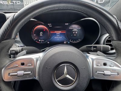 2021 Mercedes-Benz C 220