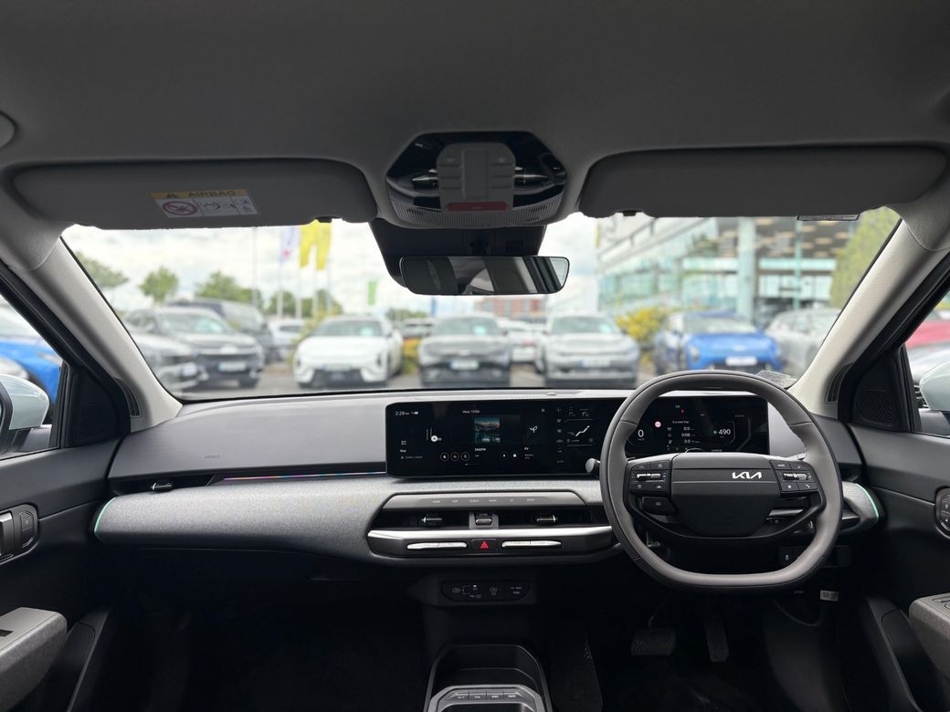 2026 Kia EV4