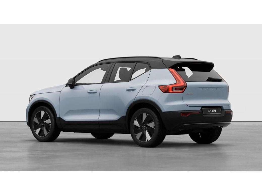 2025 Volvo Ex40