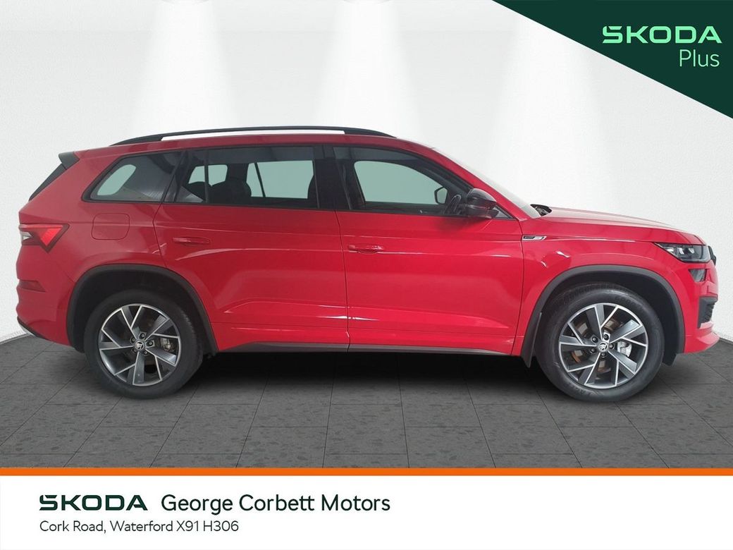 2024 Skoda Kodiaq