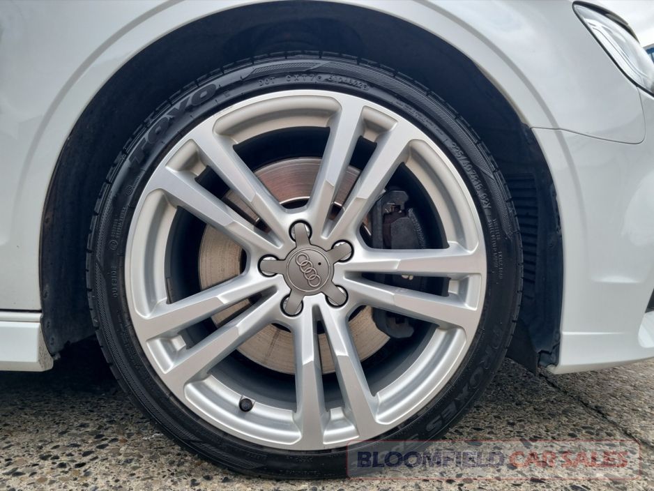 2018 Audi S3