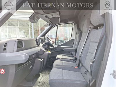 2026 Nissan Interstar