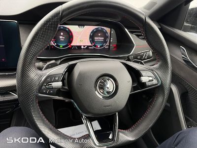 2024 Skoda Octavia