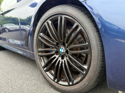 2017 BMW 5 Series