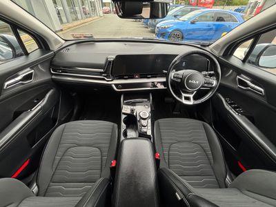 2023 Kia Sportage