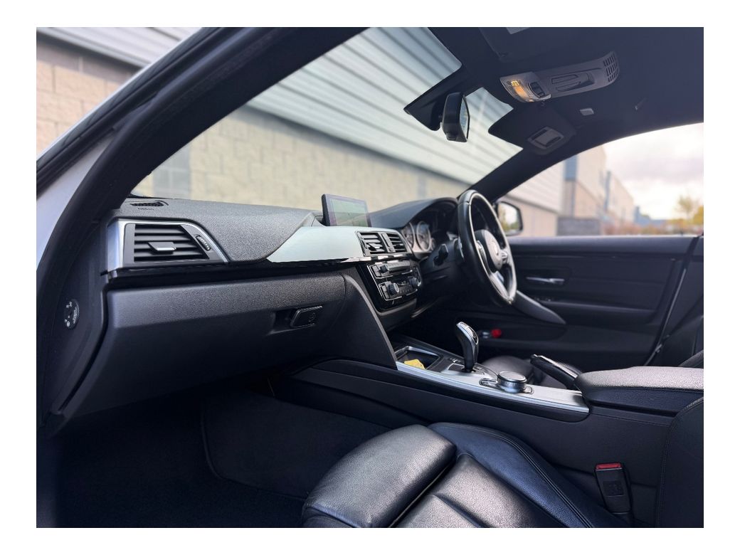 2018 BMW 4 Series