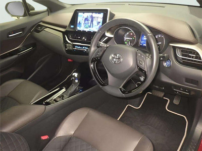 2018 Toyota C-HR