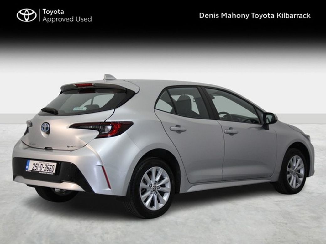 2025 Toyota Corolla