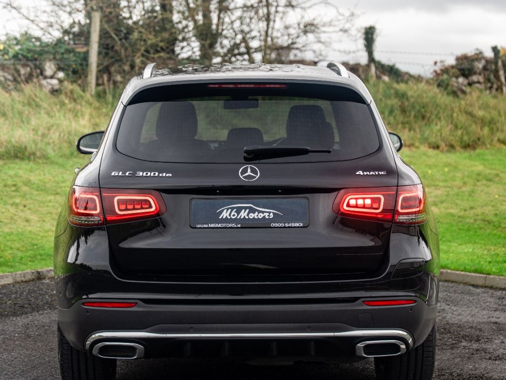 2021 Mercedes-Benz GLC Class
