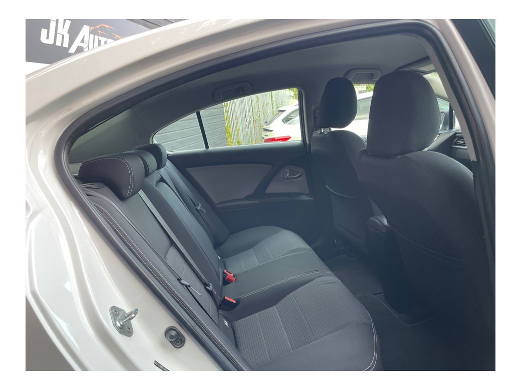 2016 Toyota Avensis