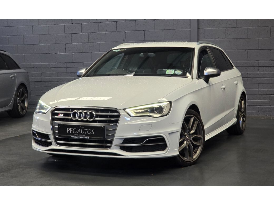 2015 Audi S3