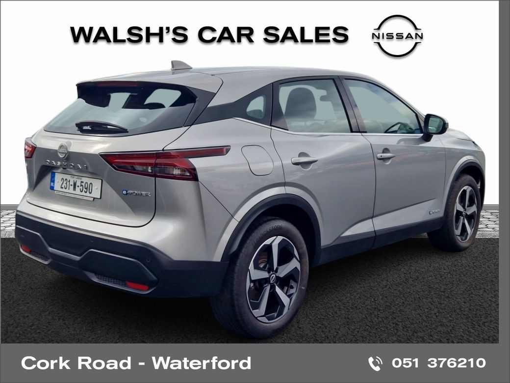 2023 Nissan Qashqai