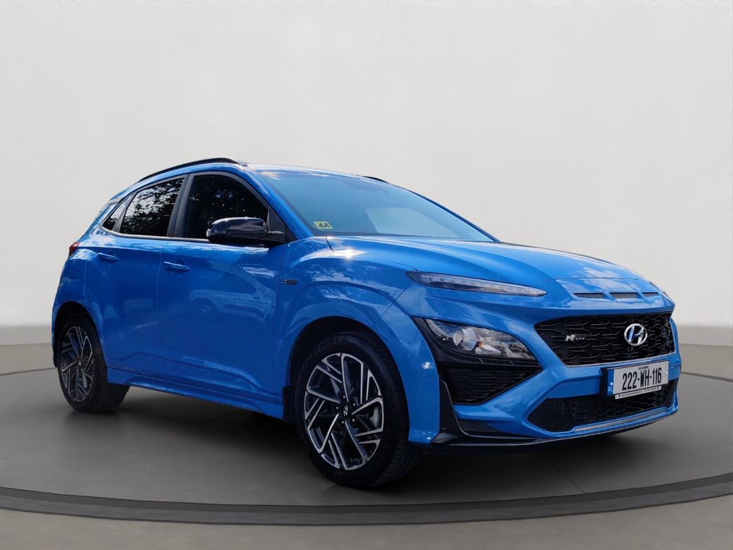 2022 Hyundai Kona