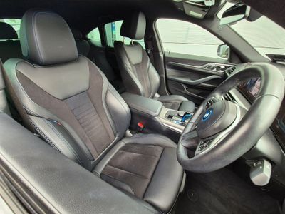 2022 BMW i4
