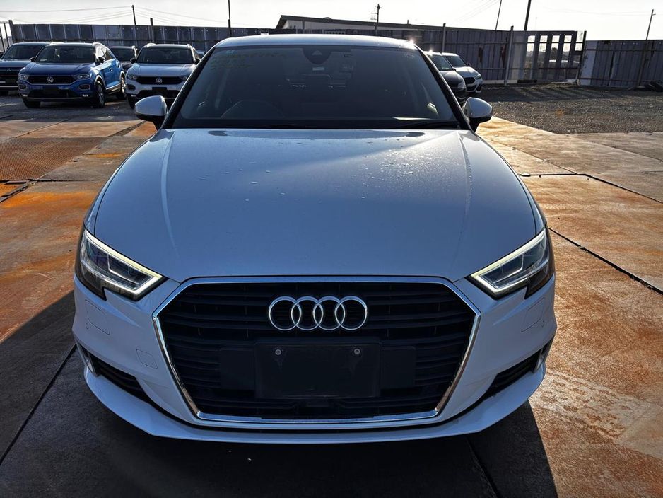 2018 Audi A3