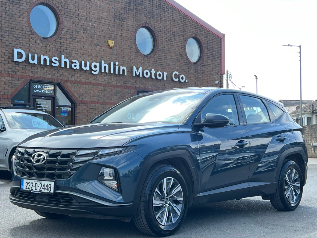 2023 Hyundai Tucson