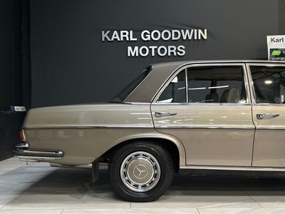 1970 Mercedes-Benz 280