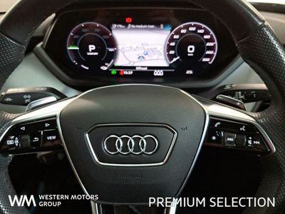 2023 Audi e-tron GT