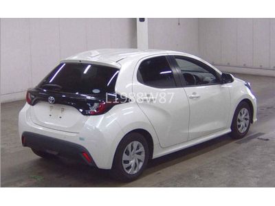 2020 Toyota Yaris