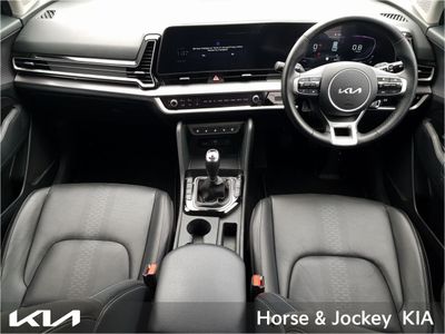 2024 Kia Sportage