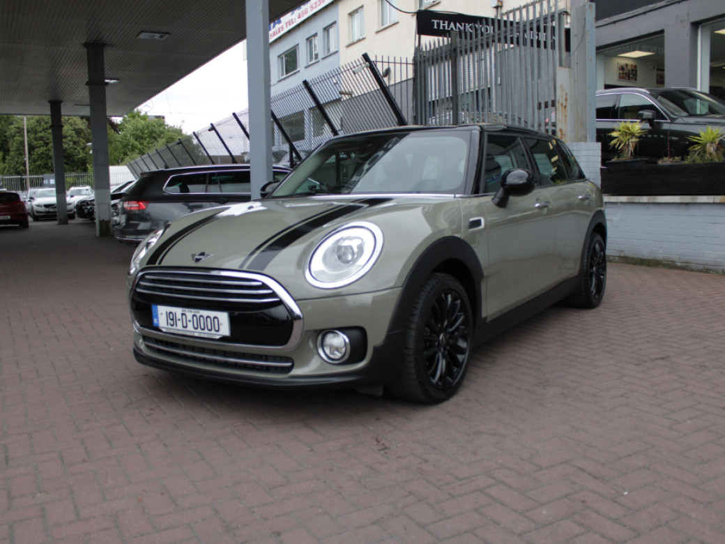 2019 Mini Clubman
