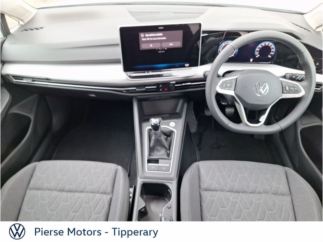 2025 Volkswagen Golf