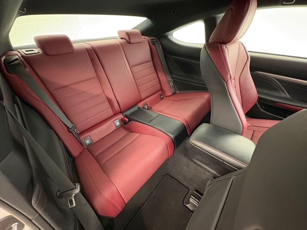2019 Lexus RC 300h