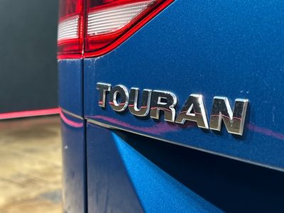 2018 Volkswagen Touran