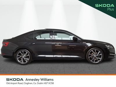2022 Skoda Superb