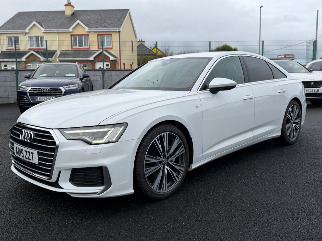 2019 Audi A6