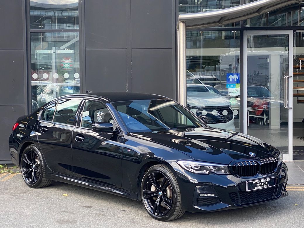2021 BMW 3 Series