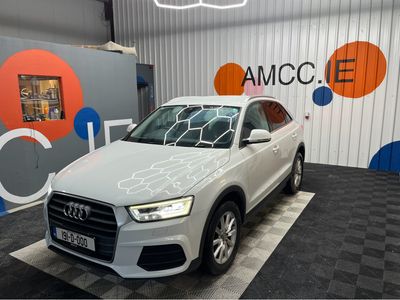 2019 Audi Q3