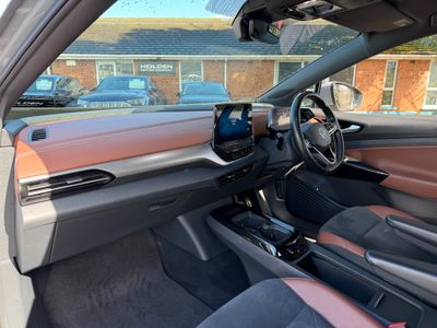 2022 Volkswagen ID.4