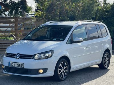 2014 Volkswagen Touran