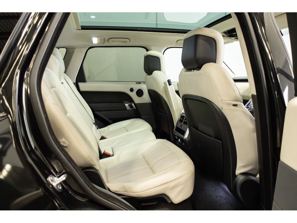 2022 Land Rover Range Rover Sport