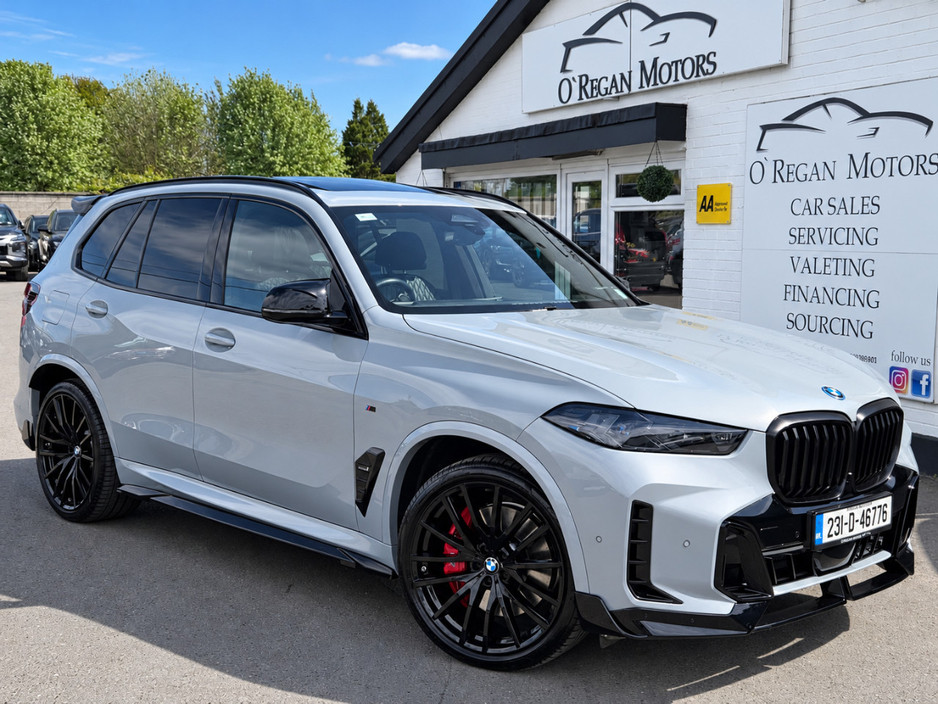 2023 BMW X5
