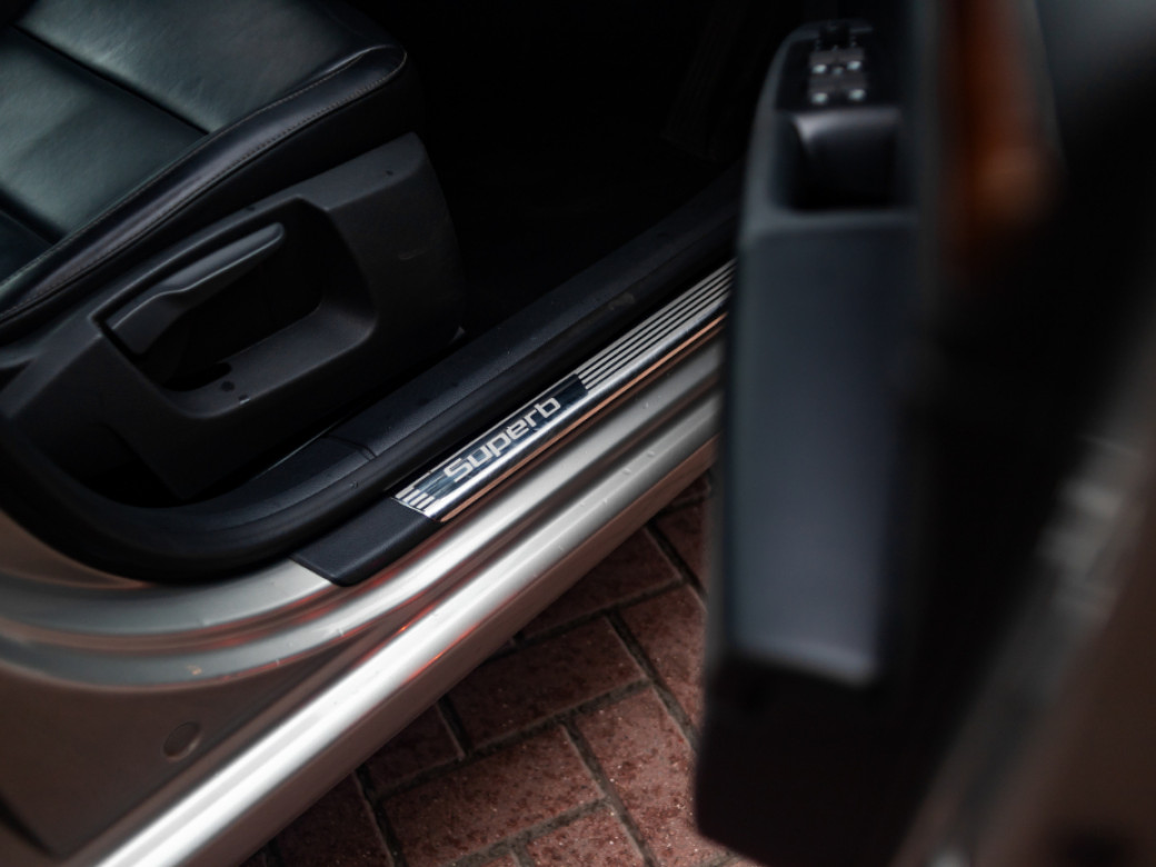 2015 Skoda Superb