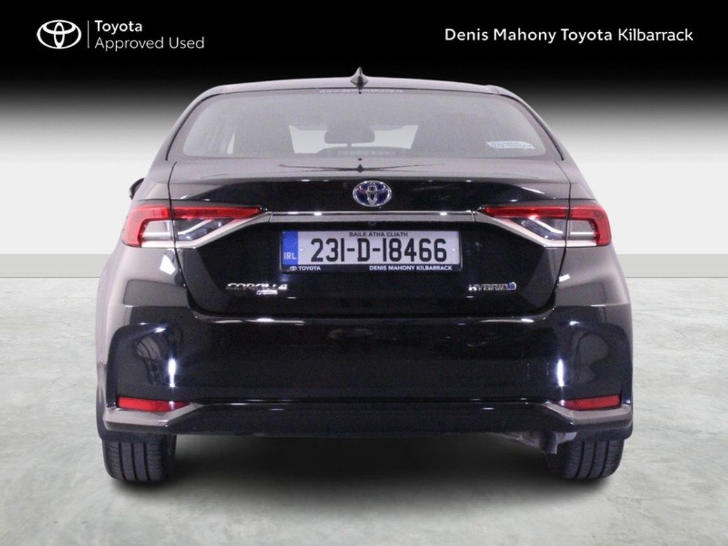 2023 Toyota Corolla