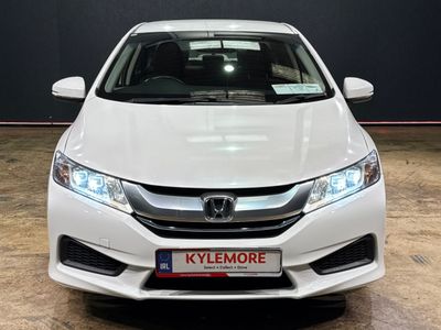 2017 Honda Grace