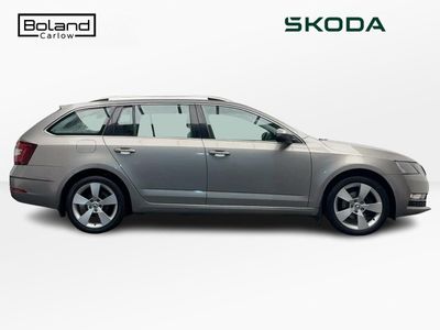 2018 Skoda Octavia