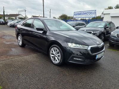 2023 Skoda Octavia