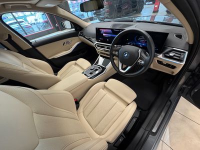 2024 BMW 3 Series