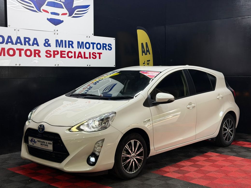 2015 Toyota Aqua