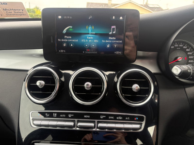 2022 Mercedes-Benz GLC Class